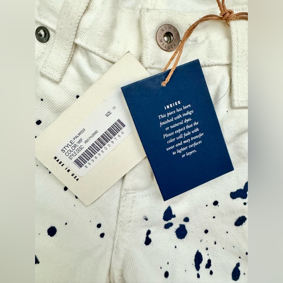 NWT Simon Miller Jeans - Picture 2 of 4